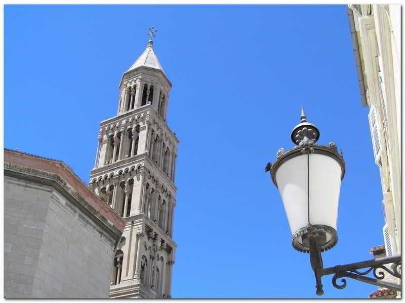 Apartments & Rooms Toni Split Bagian luar foto