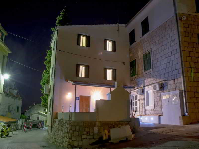 Apartments & Rooms Toni Split Bagian luar foto