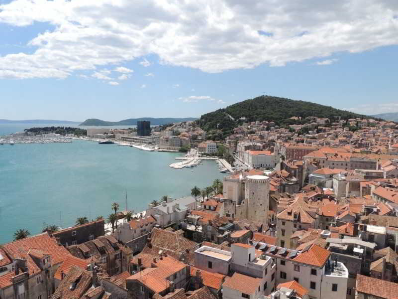 Apartments & Rooms Toni Split Bagian luar foto