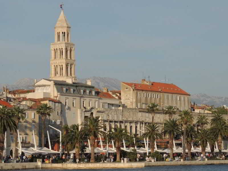 Apartments & Rooms Toni Split Bagian luar foto