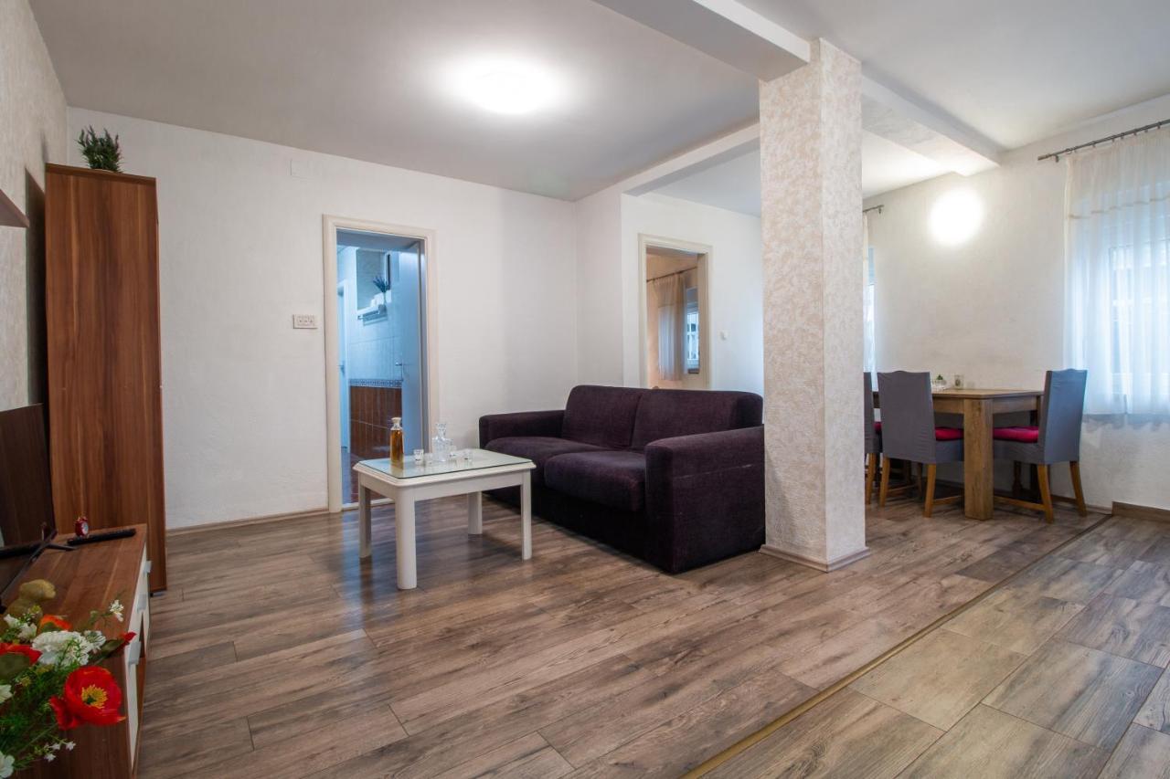 Apartments & Rooms Toni Split Bagian luar foto