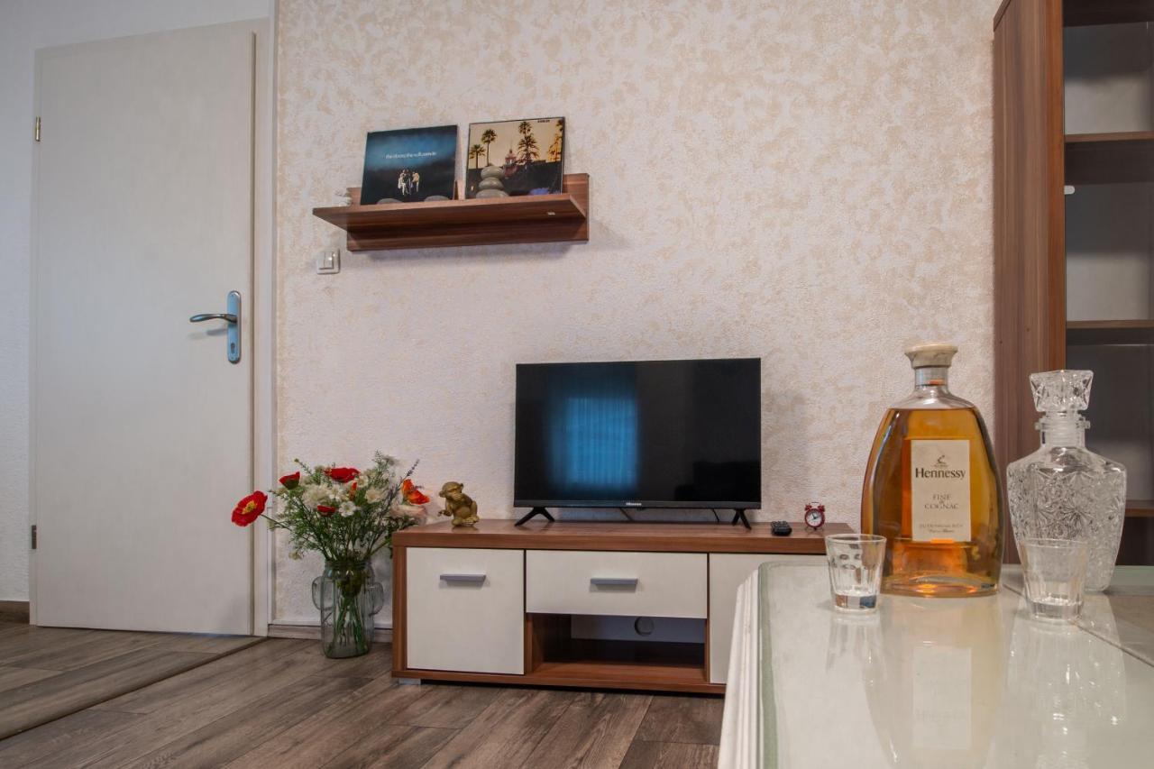 Apartments & Rooms Toni Split Bagian luar foto