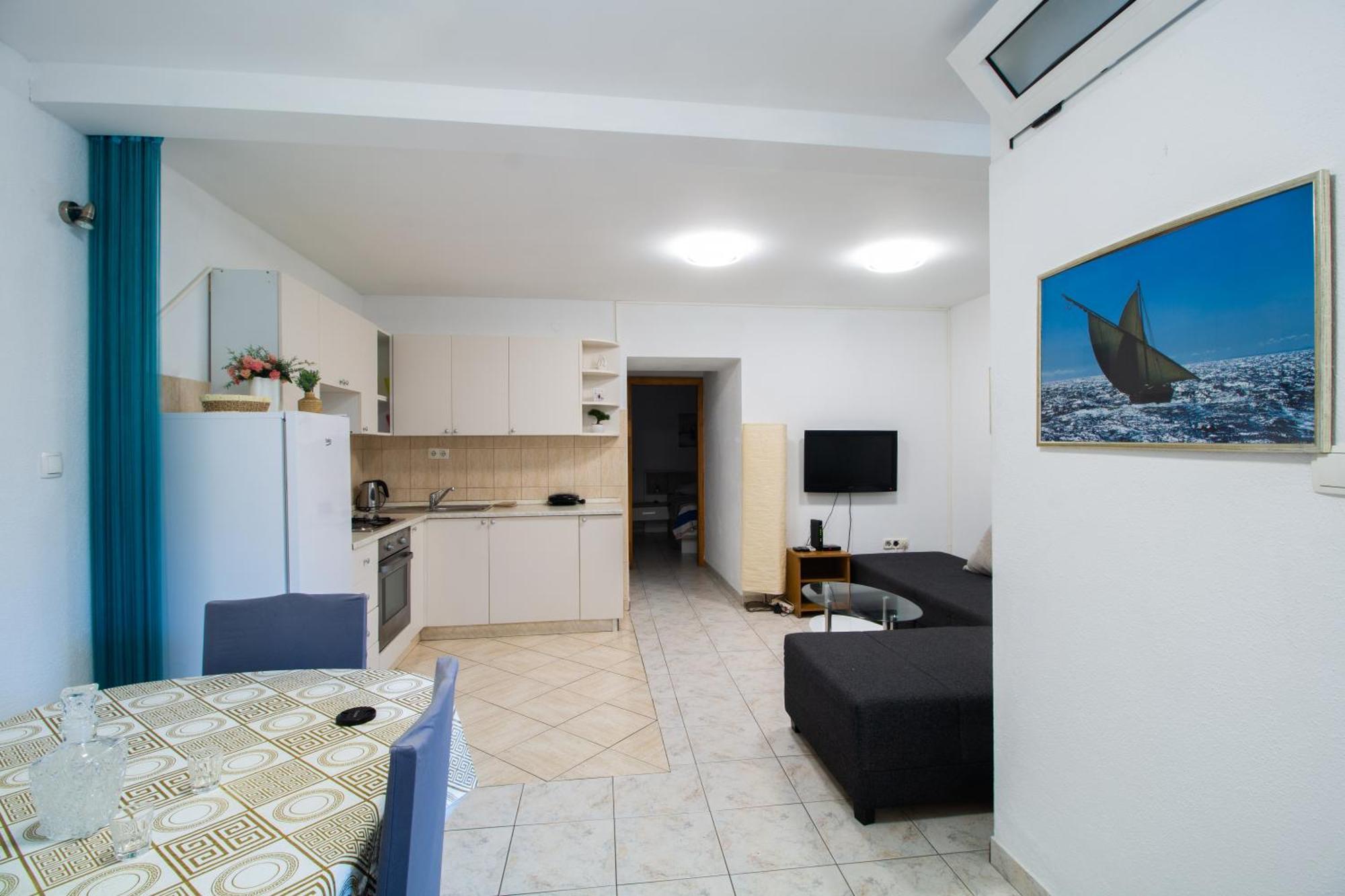 Apartments & Rooms Toni Split Ruang foto