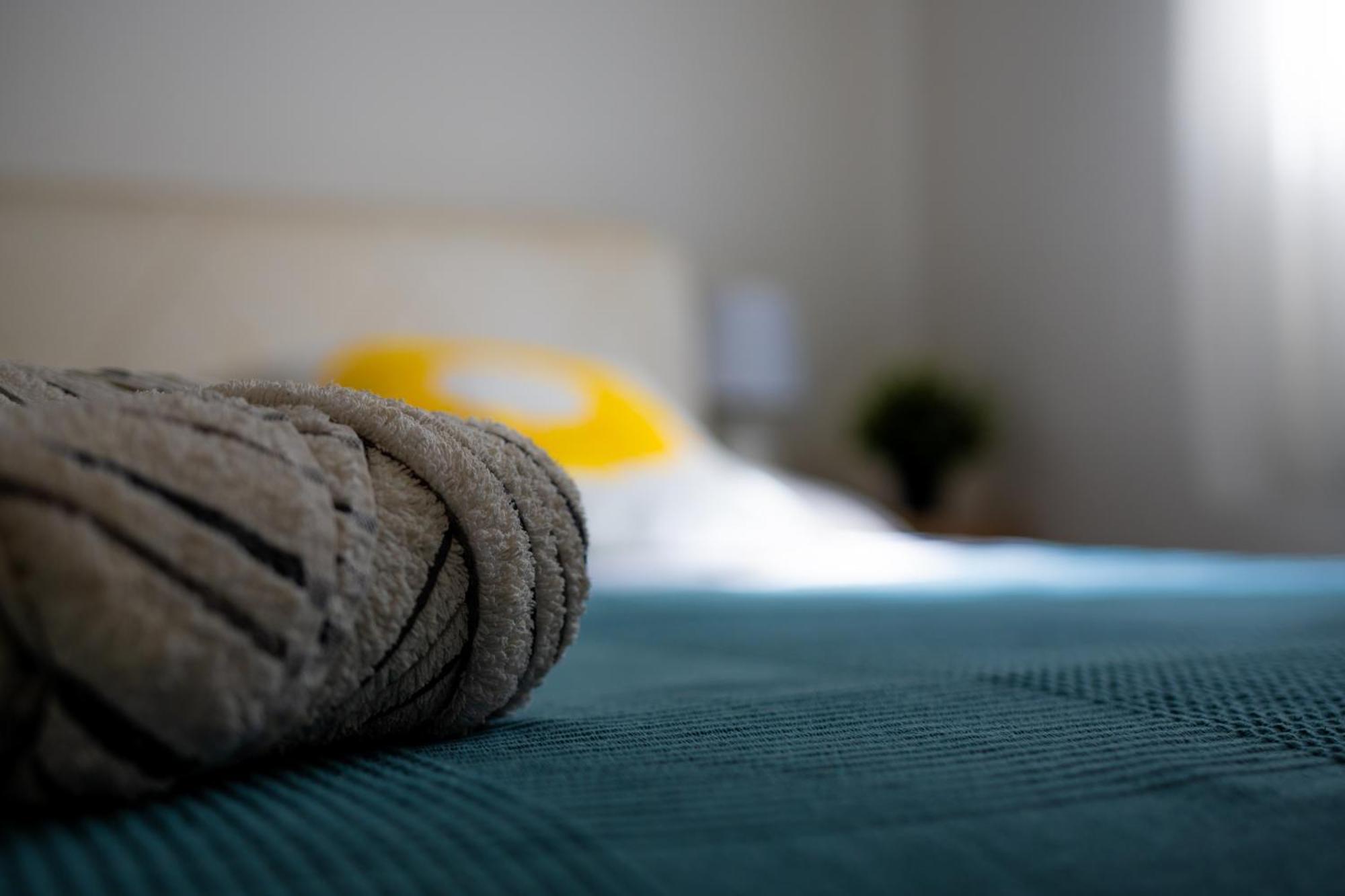 Apartments & Rooms Toni Split Bagian luar foto