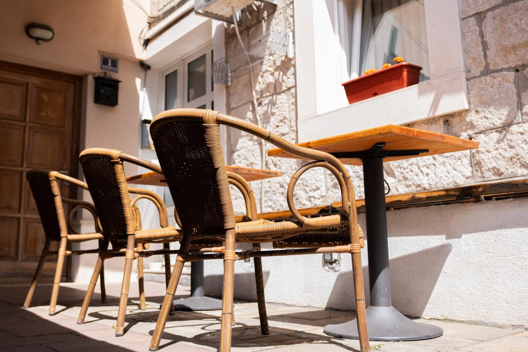 Apartments & Rooms Toni Split Bagian luar foto