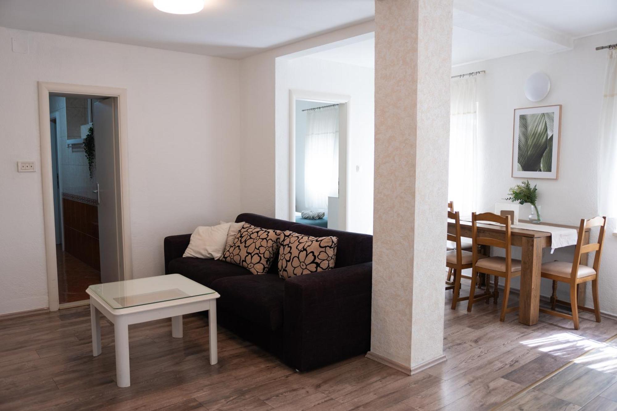Apartments & Rooms Toni Split Bagian luar foto