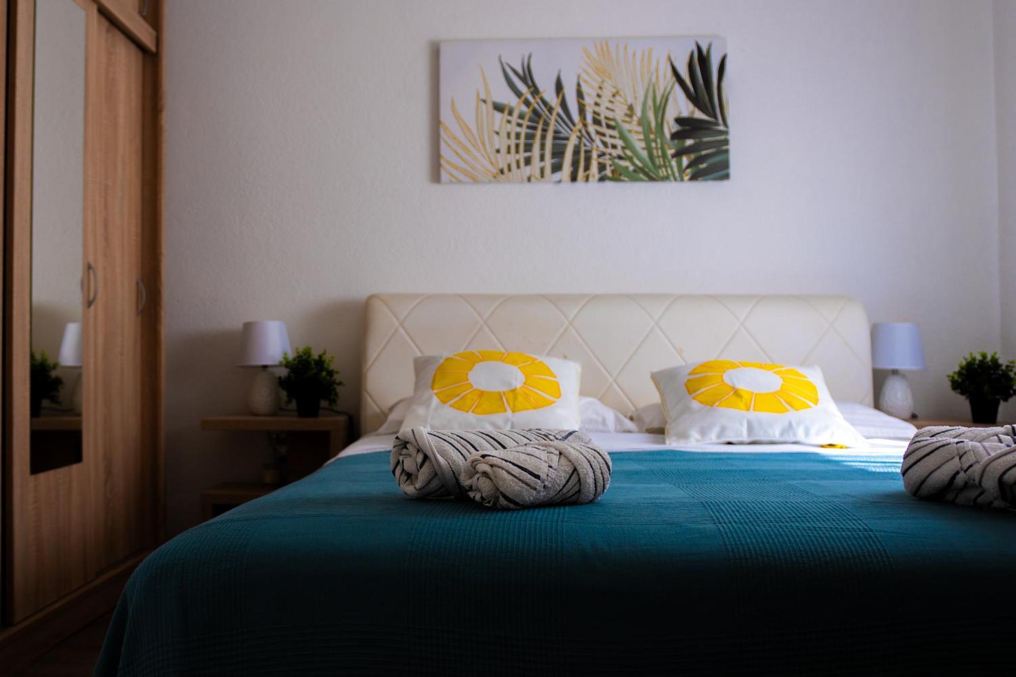 Apartments & Rooms Toni Split Bagian luar foto