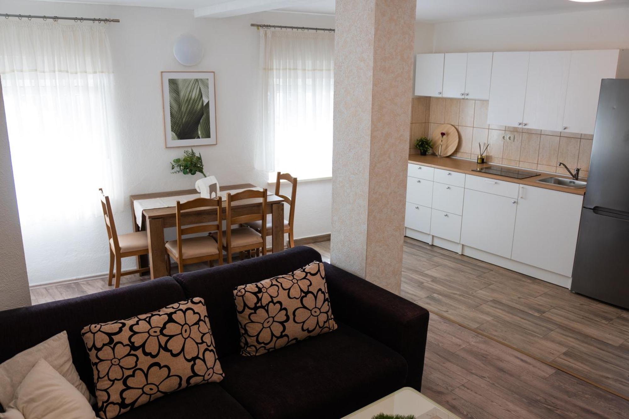 Apartments & Rooms Toni Split Bagian luar foto