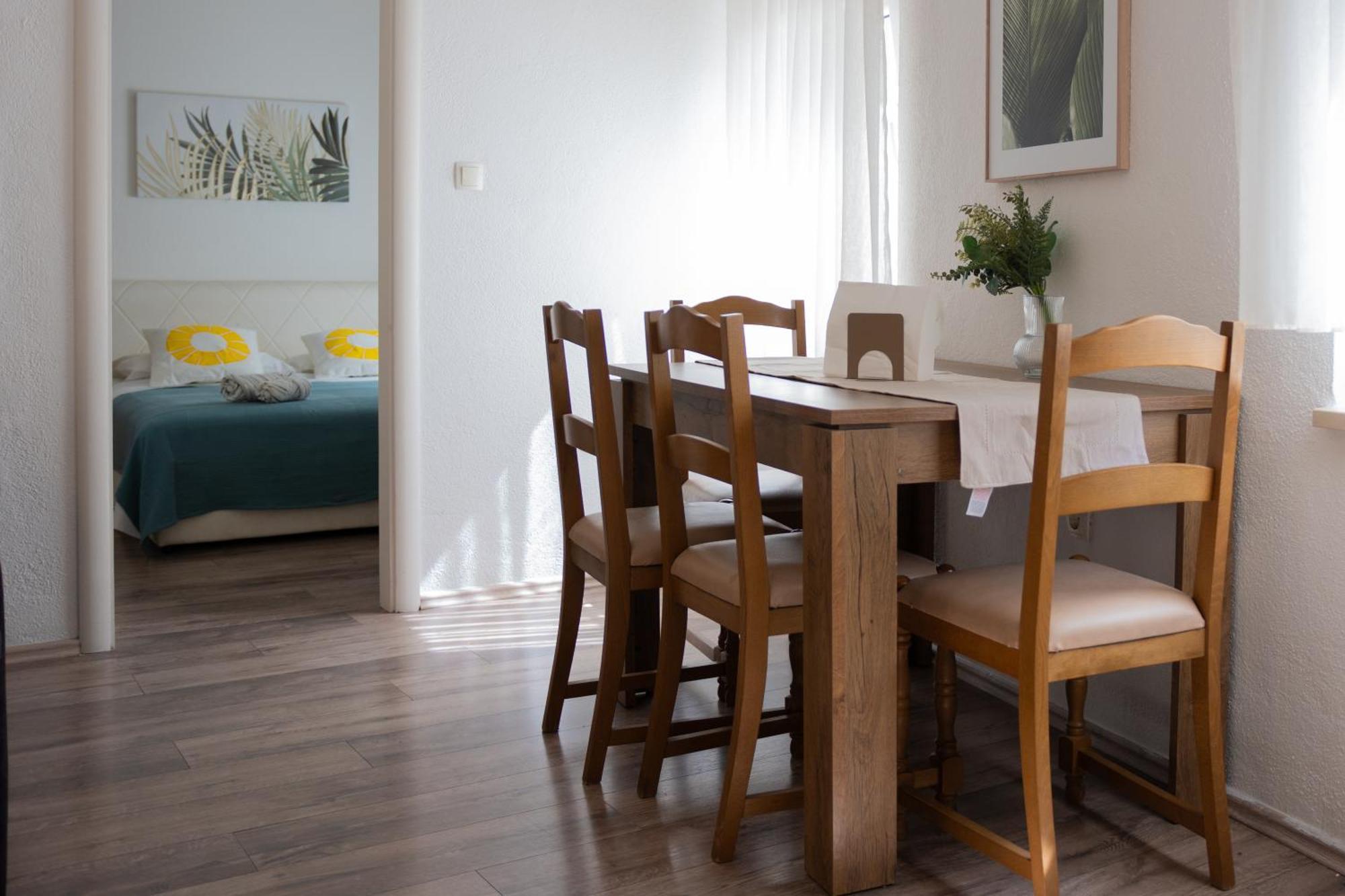 Apartments & Rooms Toni Split Bagian luar foto