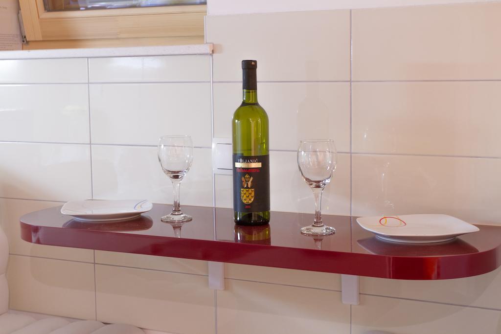 Apartments & Rooms Toni Split Ruang foto