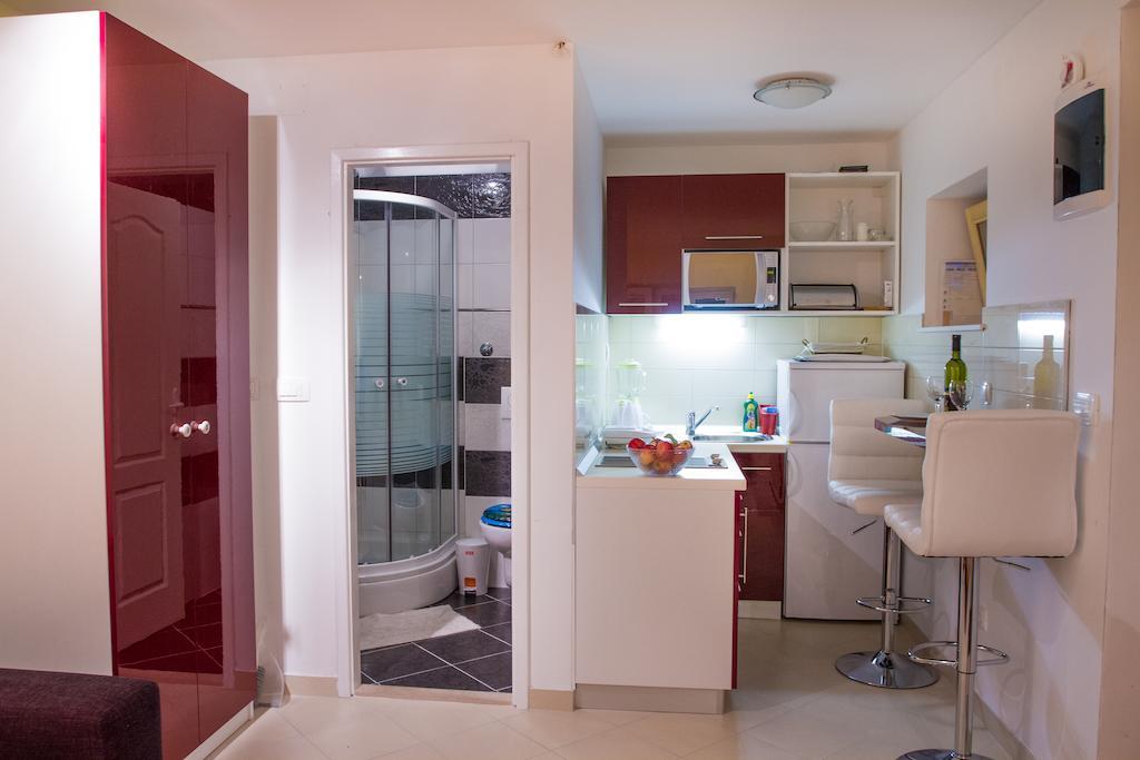Apartments & Rooms Toni Split Ruang foto