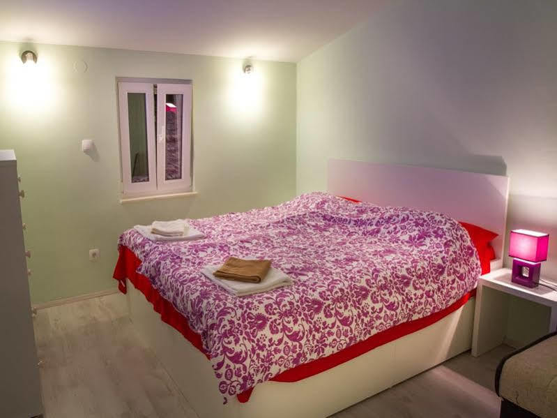 Apartments & Rooms Toni Split Bagian luar foto