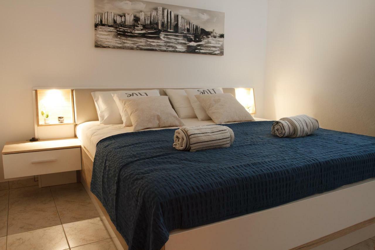 Apartments & Rooms Toni Split Bagian luar foto
