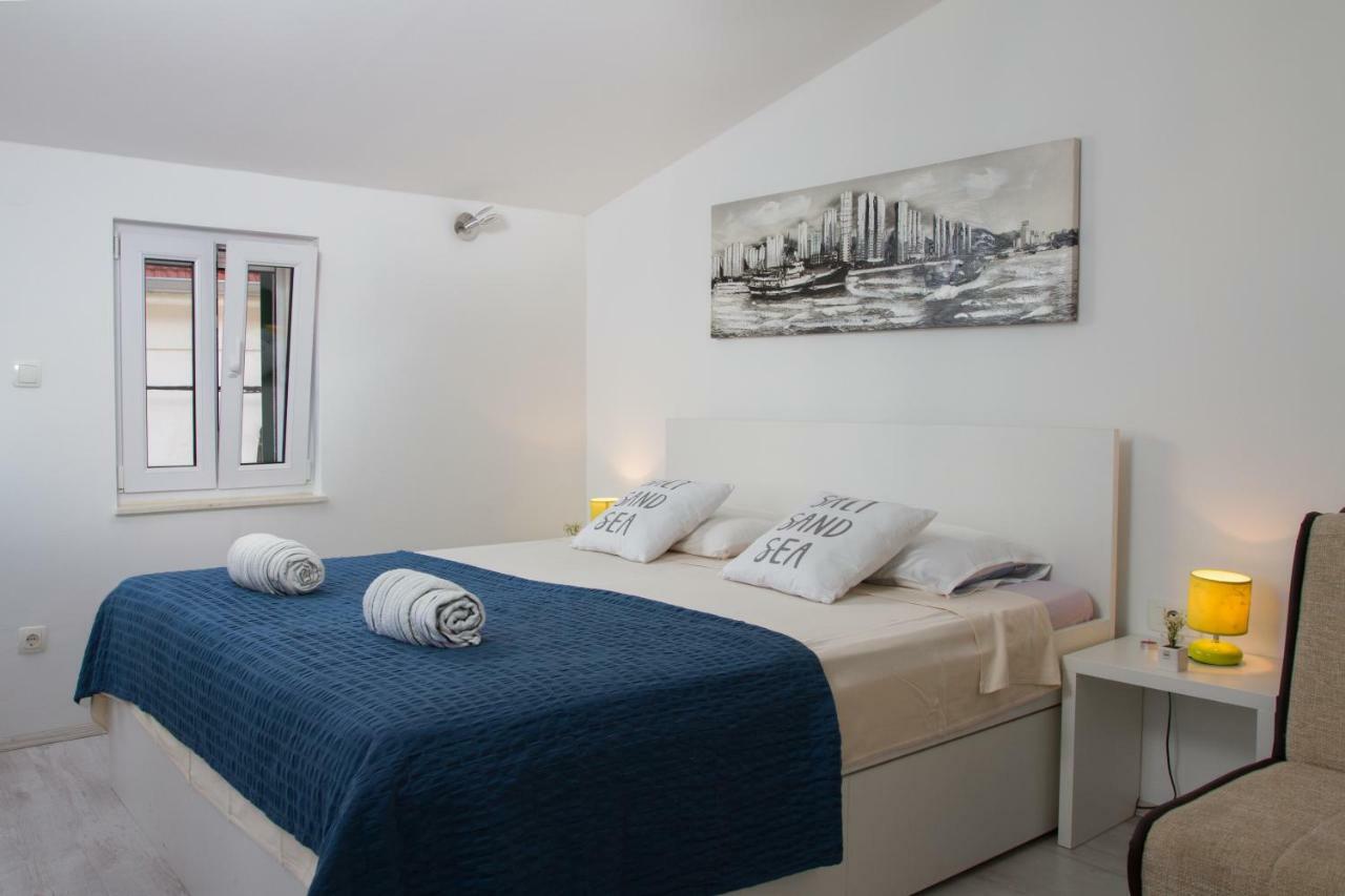 Apartments & Rooms Toni Split Bagian luar foto
