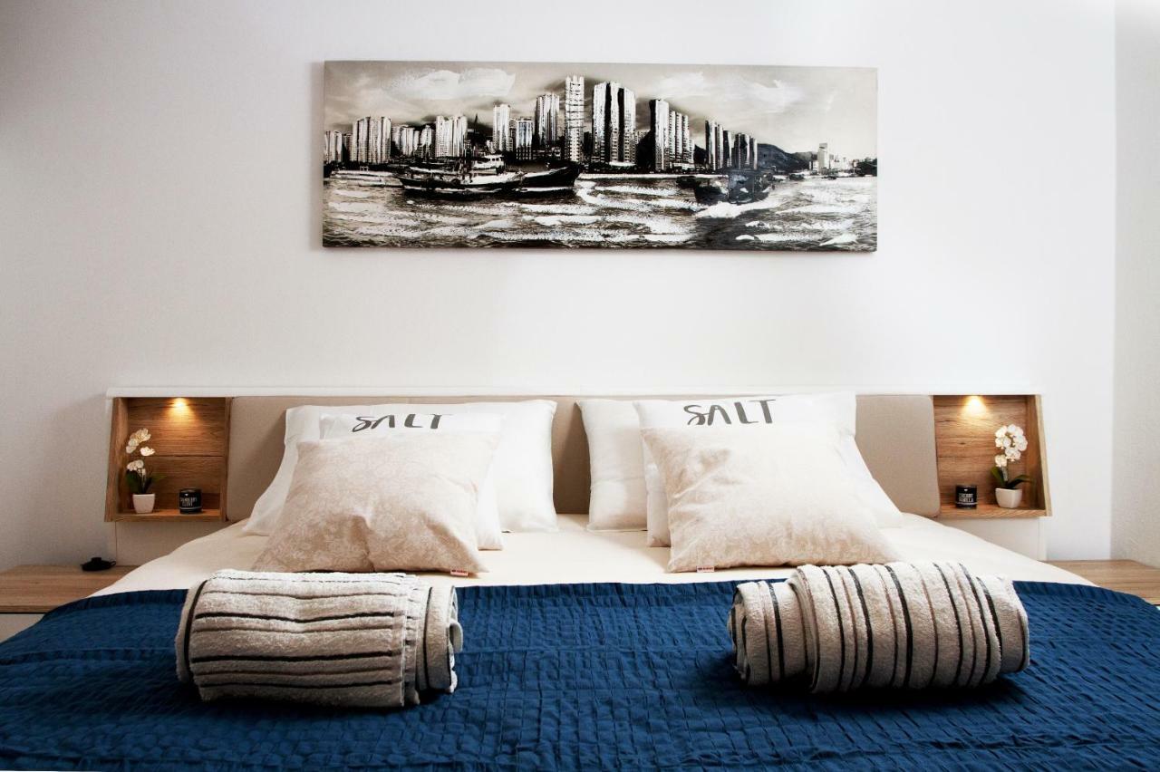 Apartments & Rooms Toni Split Bagian luar foto