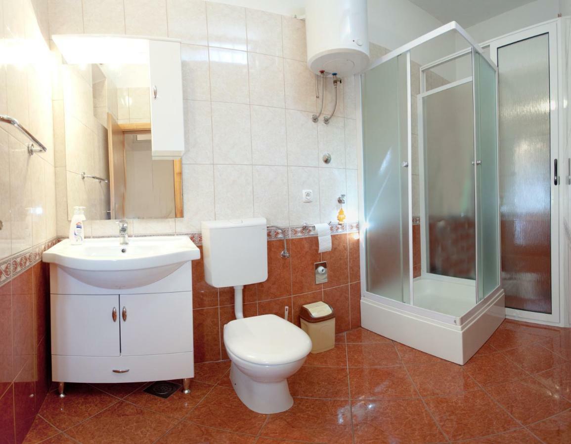 Apartments & Rooms Toni Split Bagian luar foto