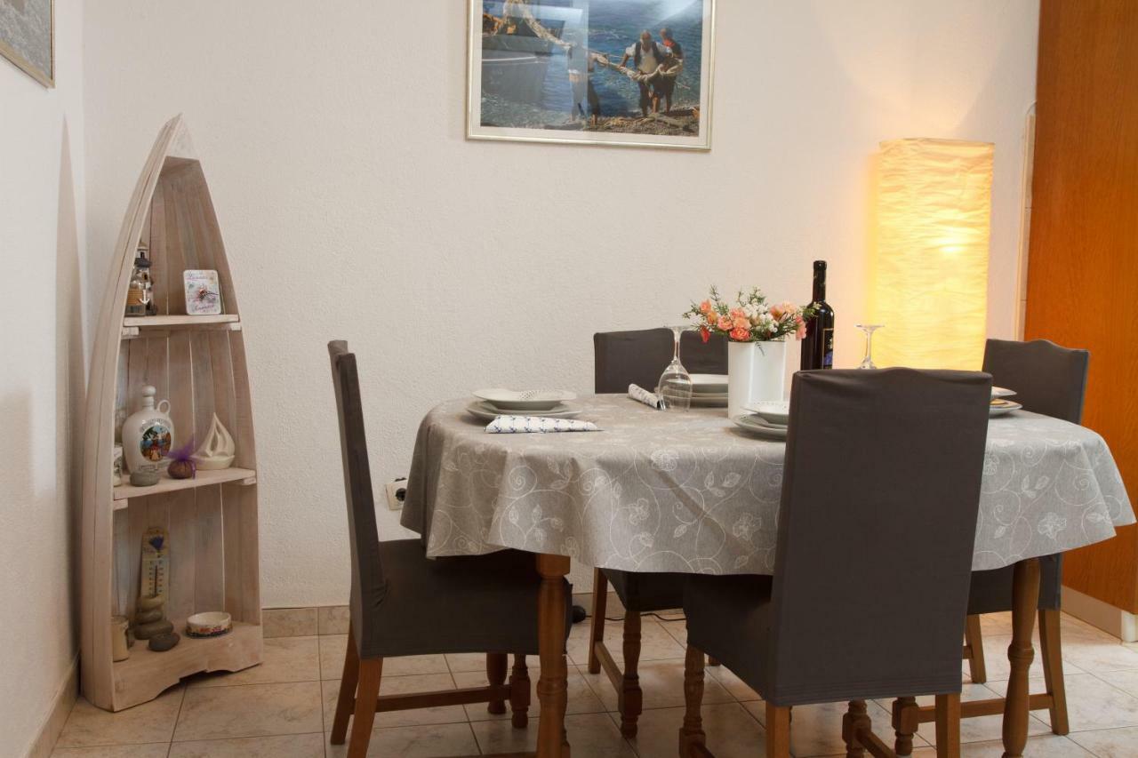Apartments & Rooms Toni Split Bagian luar foto