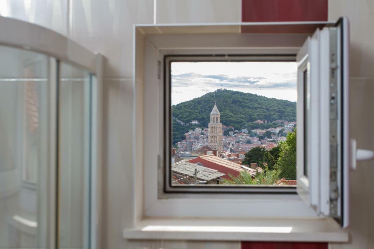 Apartments & Rooms Toni Split Bagian luar foto
