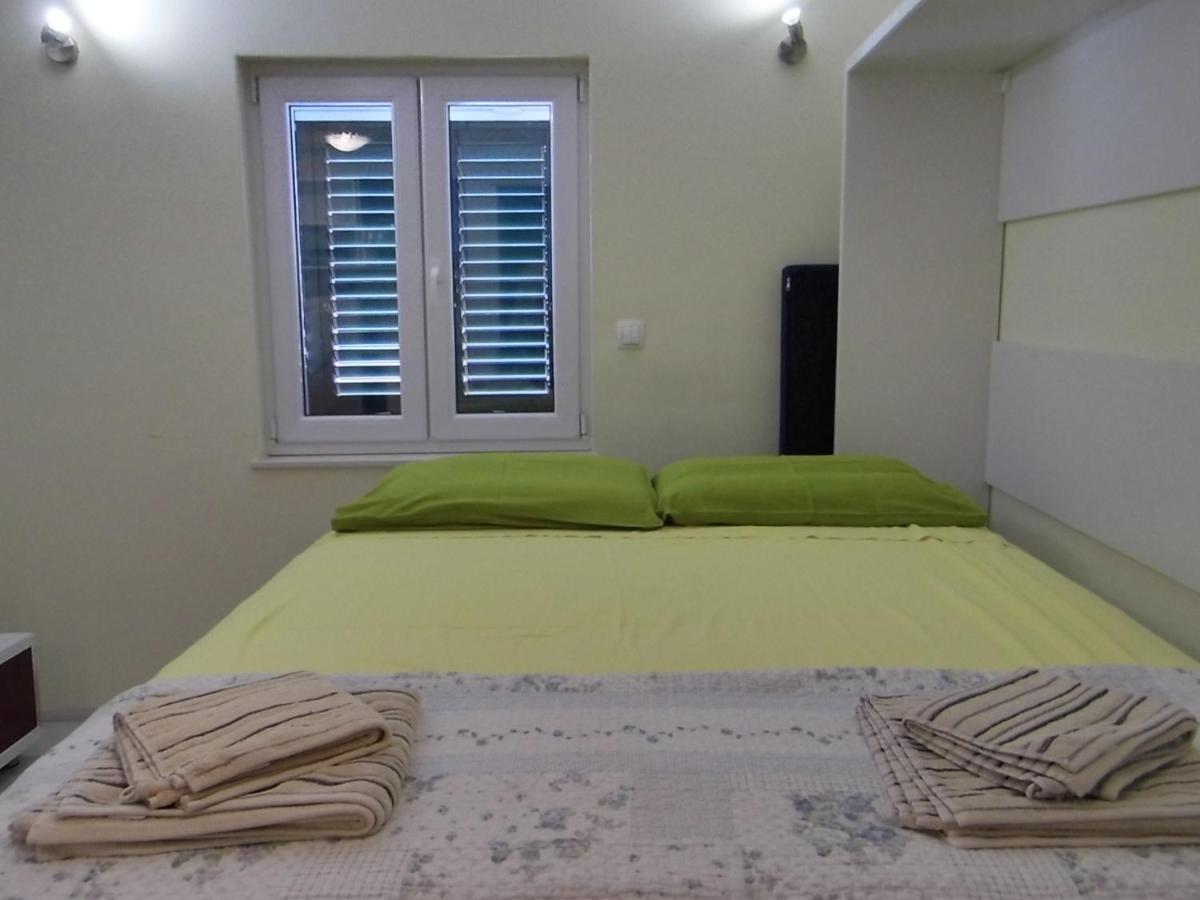 Apartments & Rooms Toni Split Bagian luar foto